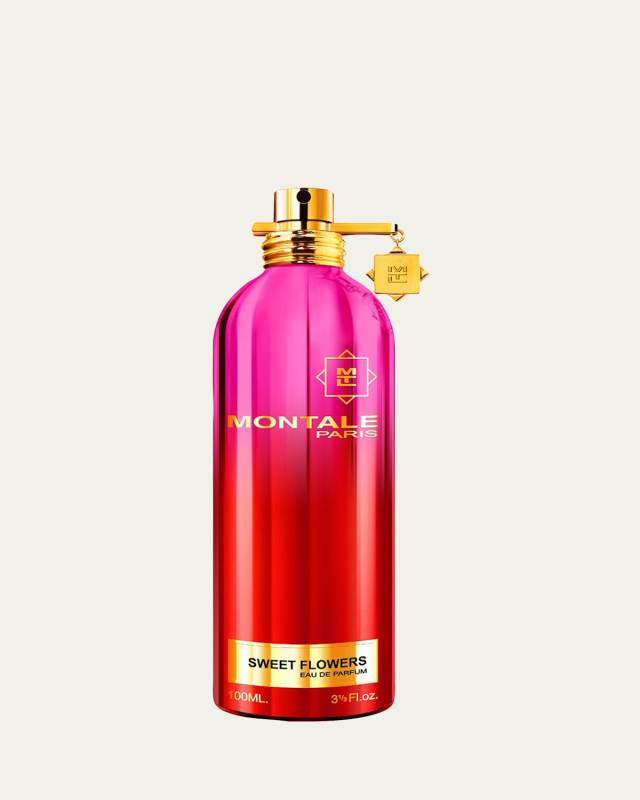 Sweet Flowers Eau de Parfum, 3.4 oz.